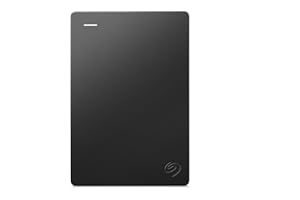 Seagate Portable 2TB External Hard Drive Portable HDD – USB 3.0 for PC, Mac, PS4, & Xbox - 1-Year Rescue Service (STGX2000400