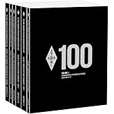 ARRL Handbook for Radio Communications 100th Edition Six-Volume Set – The Comprehensive RF Engineering Reference