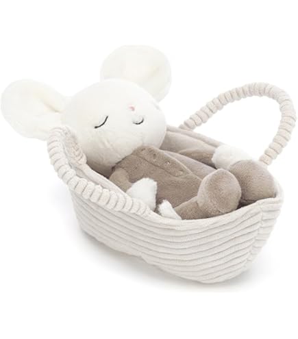 Amazon.com: Jellycat Hector Fox Terrier Dog Stuffed Animal