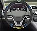 FANMATS 20322 Golden State Warriors Embroidered Steering Wheel Cover 15