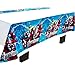 CharmTM Set of 2 Superhero Tablecloths AV Party Tablecloths Plastic 42