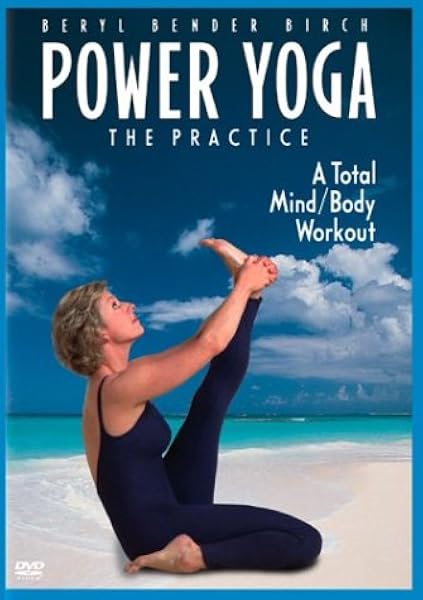 power yoga dvd