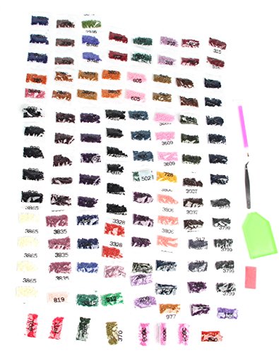 1 Diamond+Painting+Embroidery+Sun+Cling