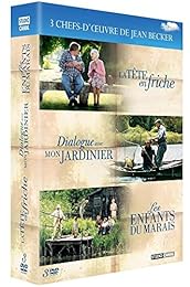 Coffret Jean Becker - Dialogue Avec Mon Jardinier + Les Enfants Du Marais + La Tête En Friche