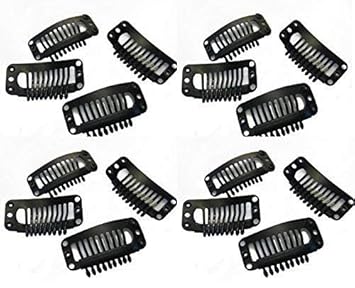 Buy Morges Hair Extension Wigs Clips For Men And Women Hair