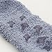 4 Pack Women Indoors Anti-Slip Winter Fuzzy Slipper Socks with Grips