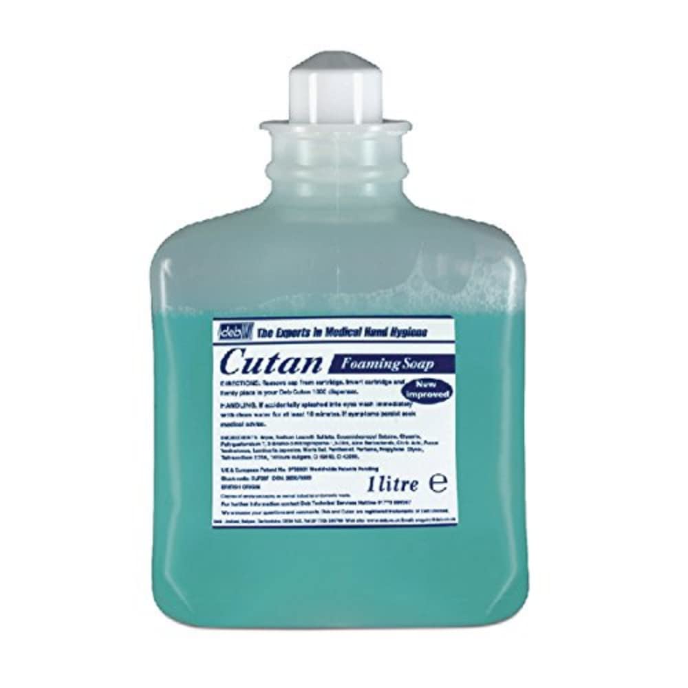 Gentle Hand Wash Cartridge, 1 L