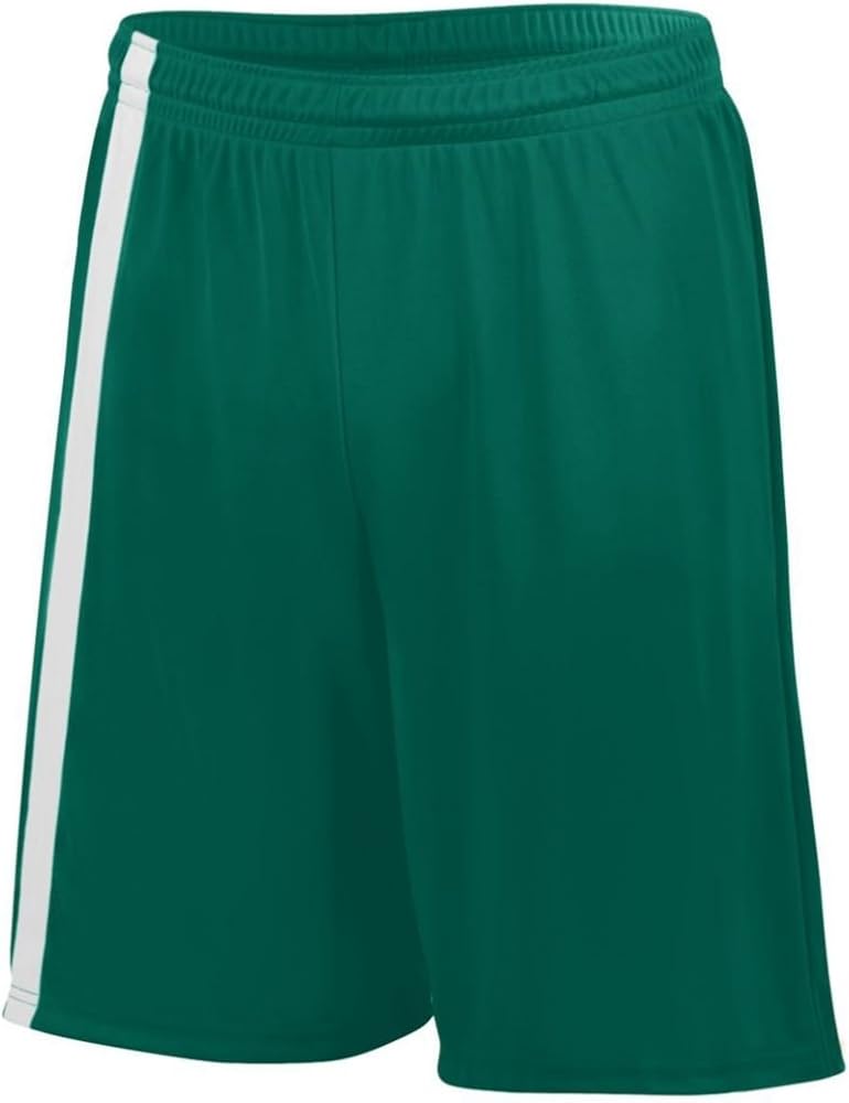 Augusta Activewear Attacking Third Short - Boy's: Clothing