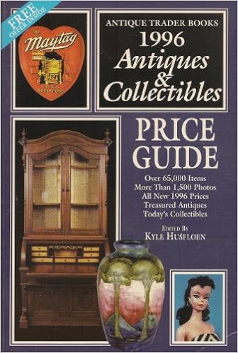 Buy Antiques Collectibles Price Guide 1996de An Illustrated Comprehensive Antique Trader Antiques And Collectibles Price Guide 1996 Book Online At Low Prices In India Antiques Collectibles Price Guide