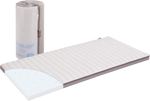 travel cot mattress 120 x 60