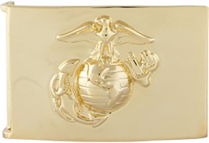 marine belt buckle