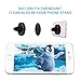 Car Phone Magnetic Mount, Air Vent Holder Universal Smartphones Cradle by Wanshine for iPhone 8/7/ 6 Samsung Galaxy S8 S7 S6 LG Nexus Sony Nokia and More