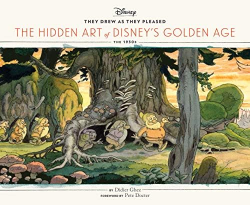 Amazon.com: Animation (Walt Disney Animation Studios: The Archive
