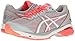 ASICS Women's Gt-1000 5 Running Shoe, Mid Grey/White/Diva Pink, 7.5 M US