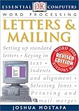 Essential Computers: Letters & Mailing (Essential Computers Series) by 
