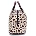 Women Reusable Small Lunch Picnic Bag Waterproof Snacks Grocery Tote Handbag for Teens Kids