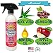 Bodhi Dog Detangling Spray - Fur & Hair Detangler Spray for Dogs & Cats - Easily Removes Mats, Tangles & Knots - Pet Grooming Essentials - Made in USA - Fresh Apple (17 Fl Oz)