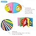 LALABABY Animal Party Cloth Book Early Education Toy for 0-18 Months