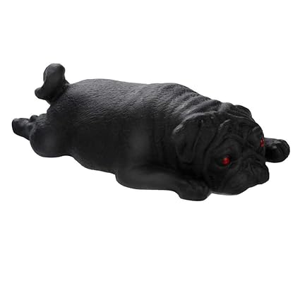 pug squishy toy
