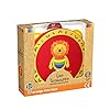 Lion Wooden Tambourine - Kids Musical Instruments for 1 Year Olds, Toddler Musical Toys - Baby Drum, Percussion…