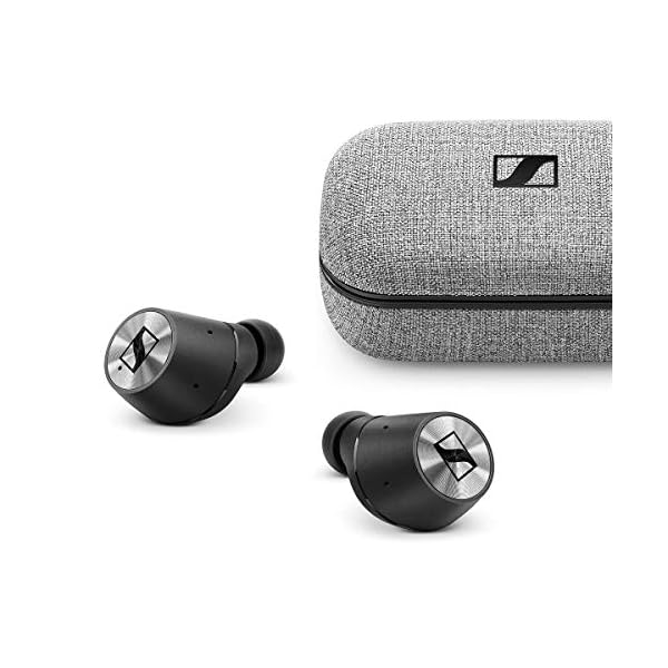 Sennheiser-MOMENTUM-True-Wireless-In-Ear-Headphones-with-Touch-Control-Transparent-Hearing-and-Charging-Case Sennheiser MOMENTUM True Wireless In-Ear Headphones with Touch Control, Transparent Hearing and Charging Case