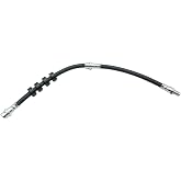 AGS Hydraulic Rubber Brake Hose, EPDM, OE Direct-Fit, AGS-KT60101