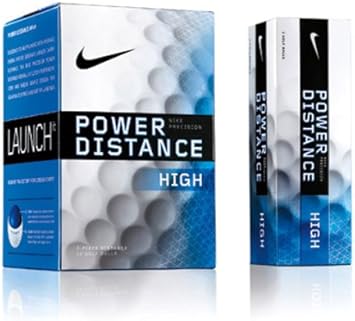 nike distance golf balls
