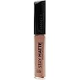 Rimmel London Stay Matte Liquid Lip Color with Full Coverage Kiss-Proof Waterproof Matte Lipstick Formula that Lasts 12 Hours - 700 Be My Baby, .21oz