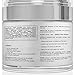Retinol Under Eye Gel - Combo Eye Cream for Dark Circles, Eye Puffiness, Crows Feet, Eye Bags, Fine Lines – Organic Anti-Aging Wrinkle Cream – 1.7 fl oz / 50 ml (Eye Gel)