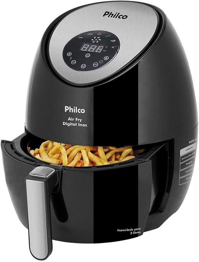 air fryer philco