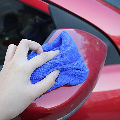 TTbuy Clear Furniture Wax Household Item Natural Multi-Purpose Cleaner Brilliaire Polisher +1PC Cleaning Rag Combination (Orange)