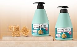 WELCOS KWAILNARA Milk Body Cleanser and Body Lotion