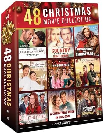 【希少美品】 Xmasの奇蹟 DVD-BOX〈9枚組〉 Amazon.com: 6 Movie Pack ~ Christmas Collector's Set Volume Six