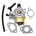 FitBest Carburetor Replaces 16100-ZH9-W21 fits Honda GX240 GX270 8HP 9HP Engine Lawn Mower Generator Pressure Washer 270cc WT30X Water Pump Motor