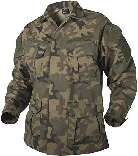 Helikon SFU Next Shirt Polycotton Ripstop Black