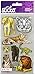 Sticko Sticker Themed-Big Cats 52-00694, Other