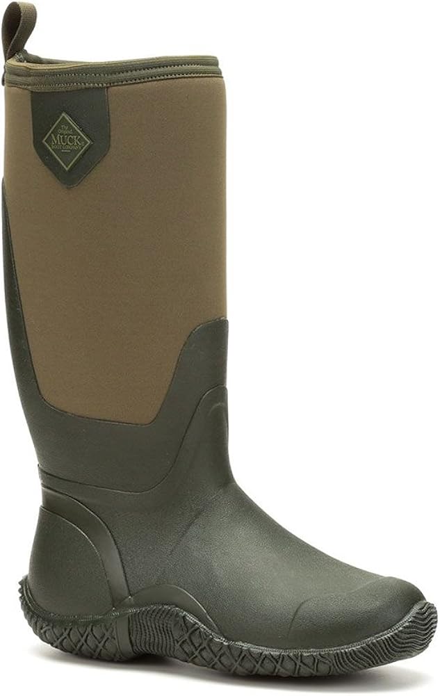 tall muck boots women
