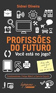 Livro Profissões do futuro: você está no jogo?