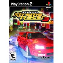 Tokyo Xtreme Racer 3 - PlayStation 2