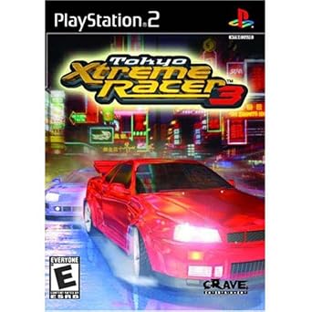 tokyo xtreme racer