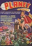 Planet Stories - Spring 1940: Adventure House Presents: