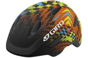 Giro Scamp Cycling Helmet - Youth