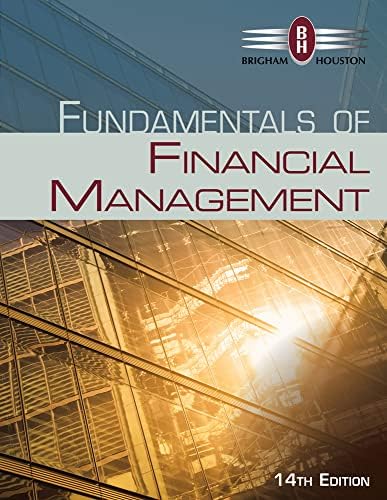 Amazon.com: Fundamentals of Financial Management (with Thomson ONE