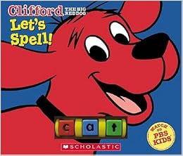 Buy Clifford Let S Spell Clifford The Big Red Dog Book Online At Low Prices In India Clifford Let S Spell Clifford The Big Red Dog Reviews Ratings Amazon In