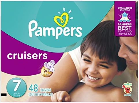 pampers cruisers size 7 discontinued