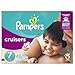 Pampers Size 7 Cruisers Diapers, 48 Count