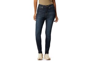Signature by Levi Strauss & Co. Gold Women's Totally Shaping High Rise Skinny Jeans (Standard and Plus)