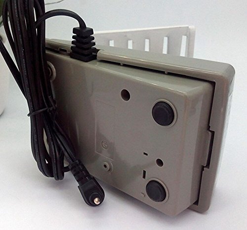 HONEYSEW Foot Control for Janome 3160QDC,2160QDC,JNH 1860,DC1050,HF8050,MC2160QDC,JNH720,JP720,AQS2009,DC3050,HT2008, 6260QC, DC2012, MC8200 Horizon, HSN 49360, HT2008LE,Skyline S5
