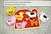 Small 4 Piece Barnyard Farm Animals Wooden Chunky Puzzle for Babies or Preschool Toddler Age w/Easy-Hold Colorful Solid Wood Pieces. Simple & Educational for Baby, 1 & 2 Year Olds