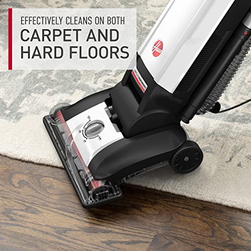 Hoover Complete Performance Corded Bagged Upright Vacuum Cleaner